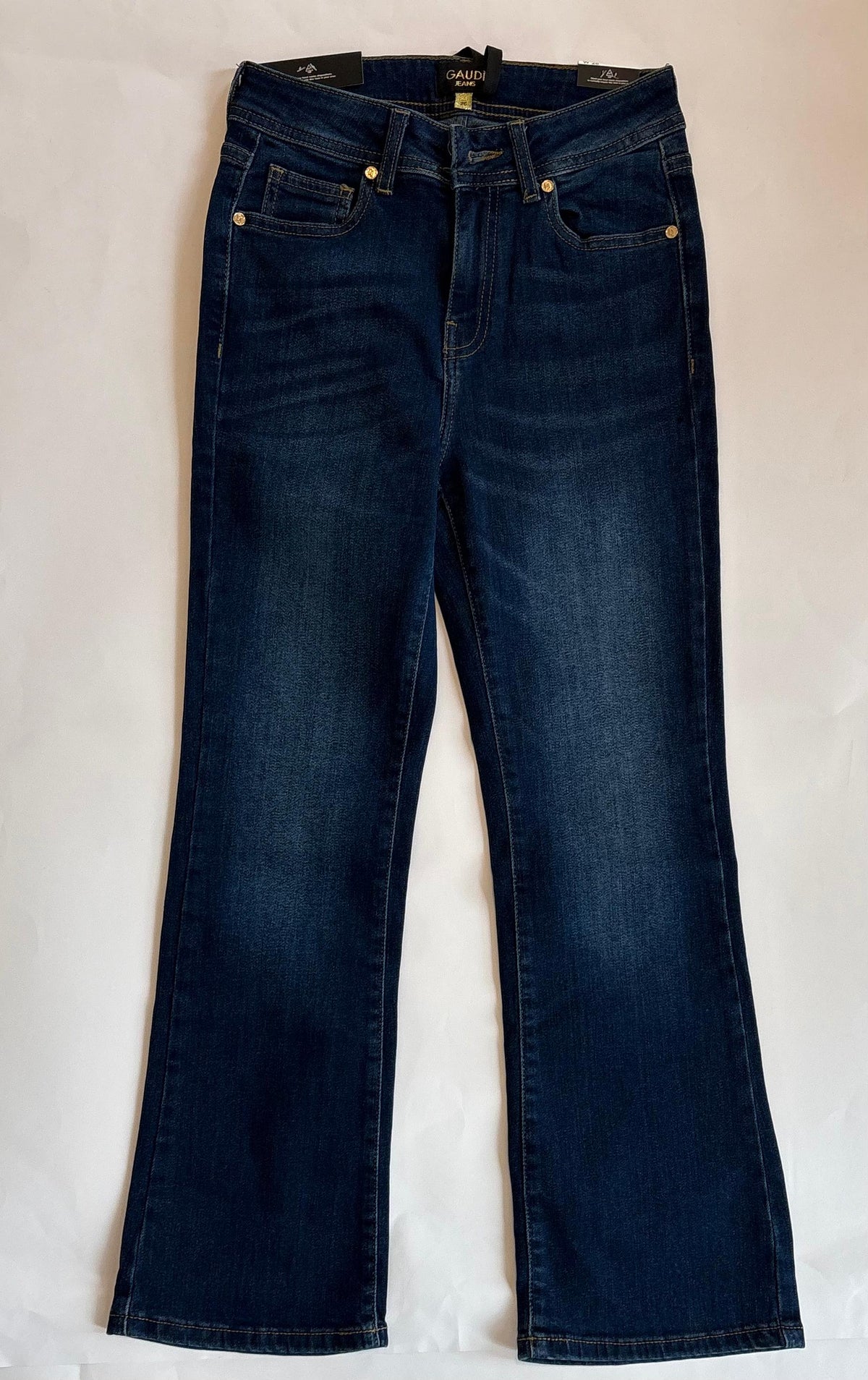 Gaudi Jeans svasati a vita media donna