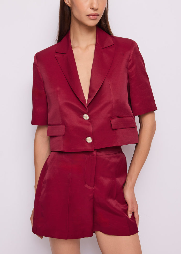 Gaudi Giacca Doppiopetto con Bottoni donna