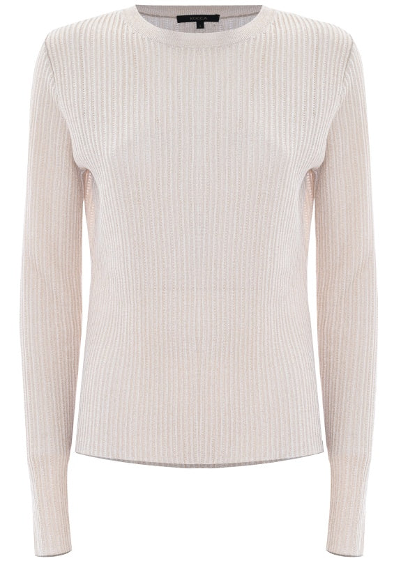 Kocca Maglia a coste donna