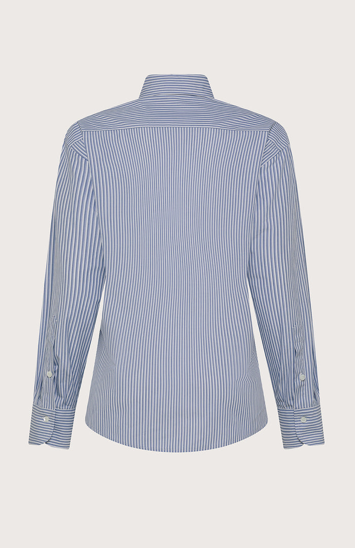 Seventy Camicia con arricciatura centrale donna