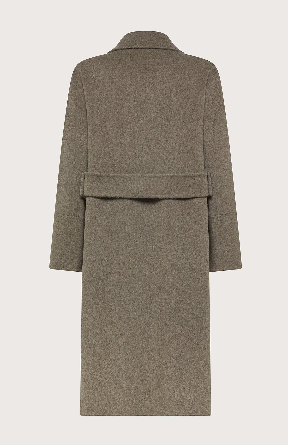 Seventy Cappotto lungo con bottoni donna