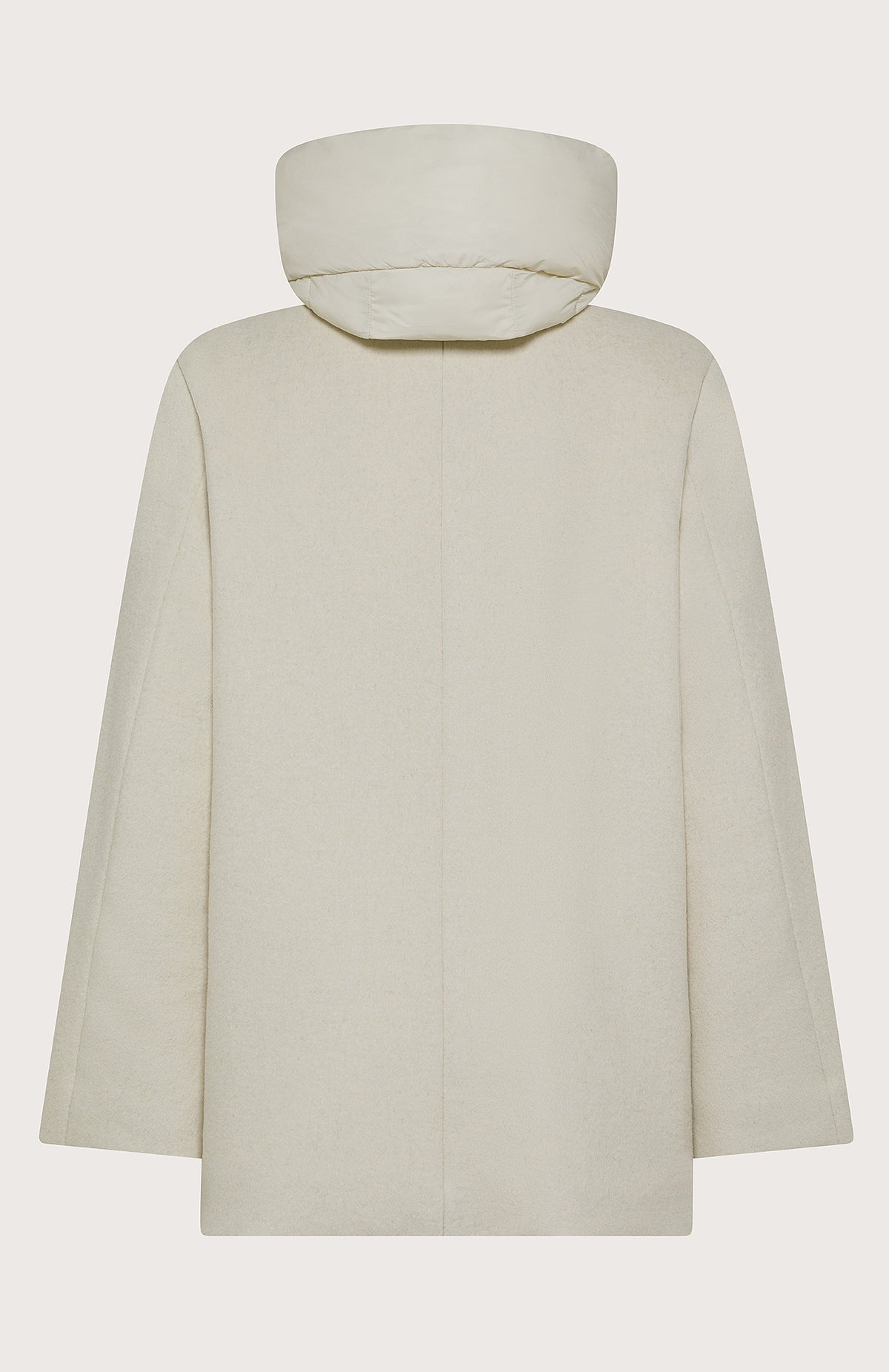 Seventy Giubbotto con cappuccio imbottito donna