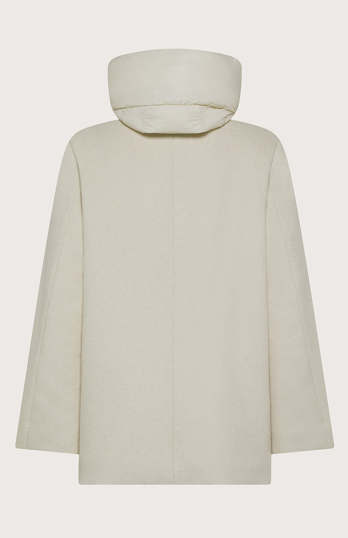 Seventy Giubbotto con cappuccio imbottito donna