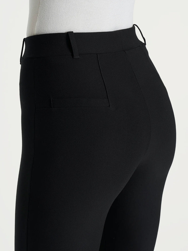 Ragno Pantalone aderente con risvolto donna