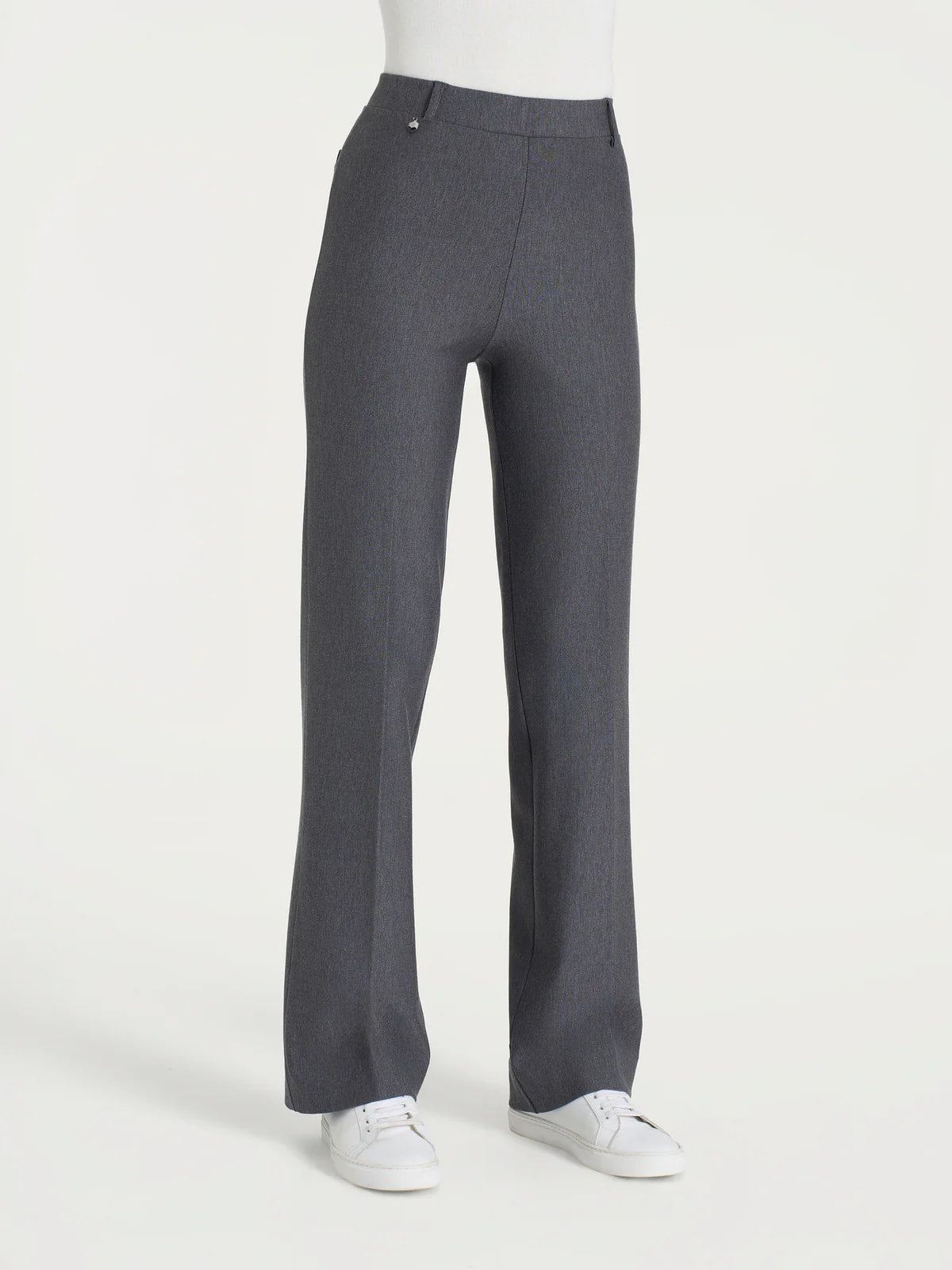 Ragno Pantalone a gamba dritta donna