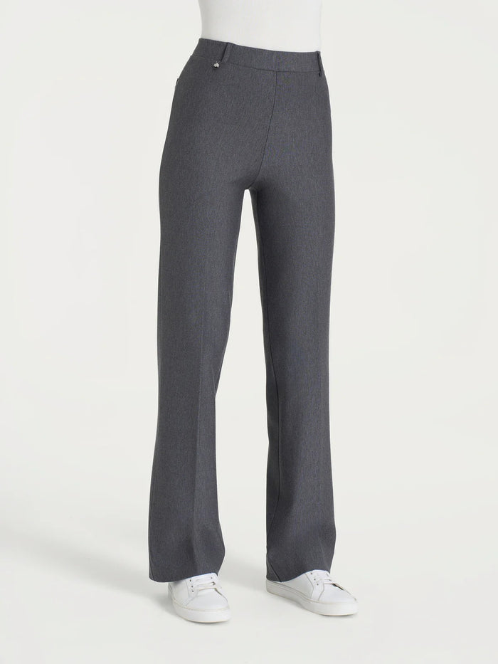 Ragno Pantalone a gamba dritta donna