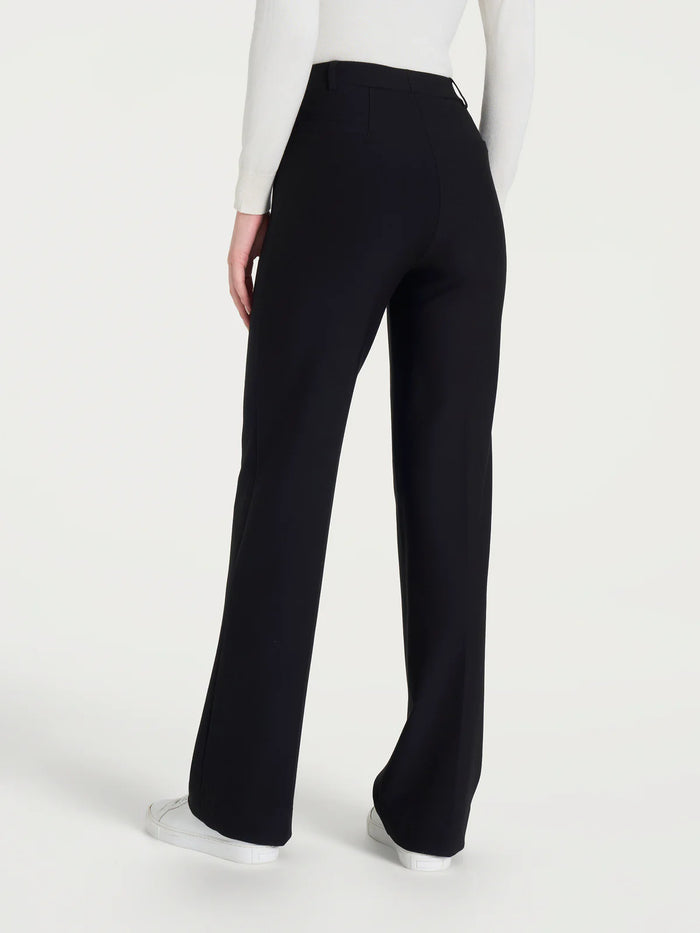 Ragno Pantalone dritto con vita alta donna