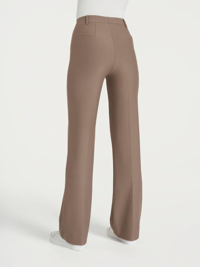 Ragno Pantalone a gamba dritta donna rosa