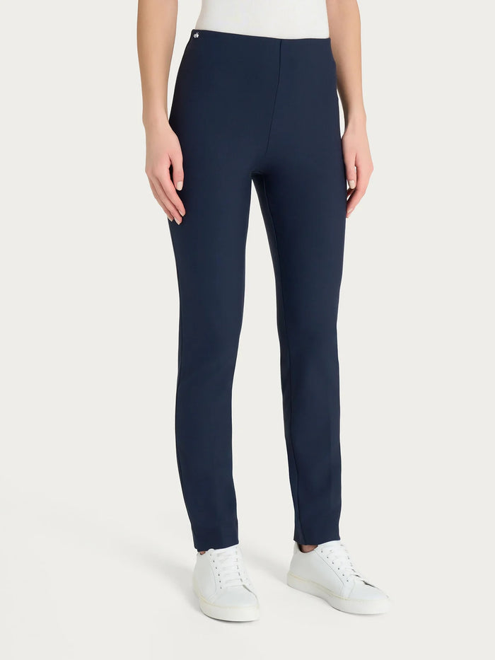 Ragno Pantalone aderente minimal donna