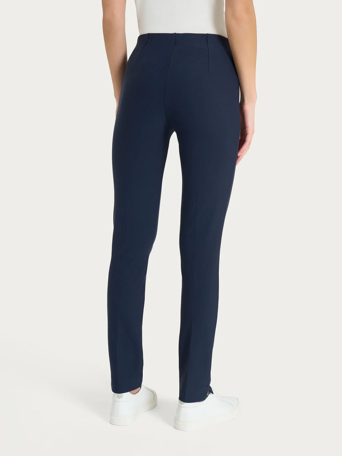 Ragno Pantalone aderente minimal donna
