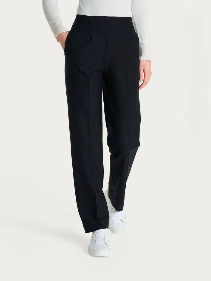 Ragno Pantalone ampio con tasche donna