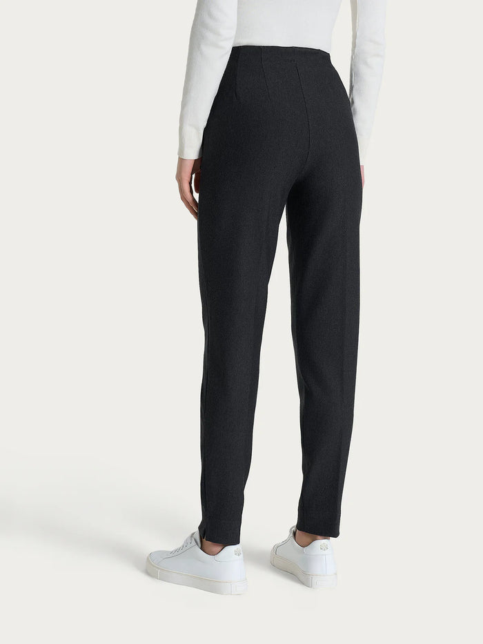 Ragno Pantalone classico con piega donna