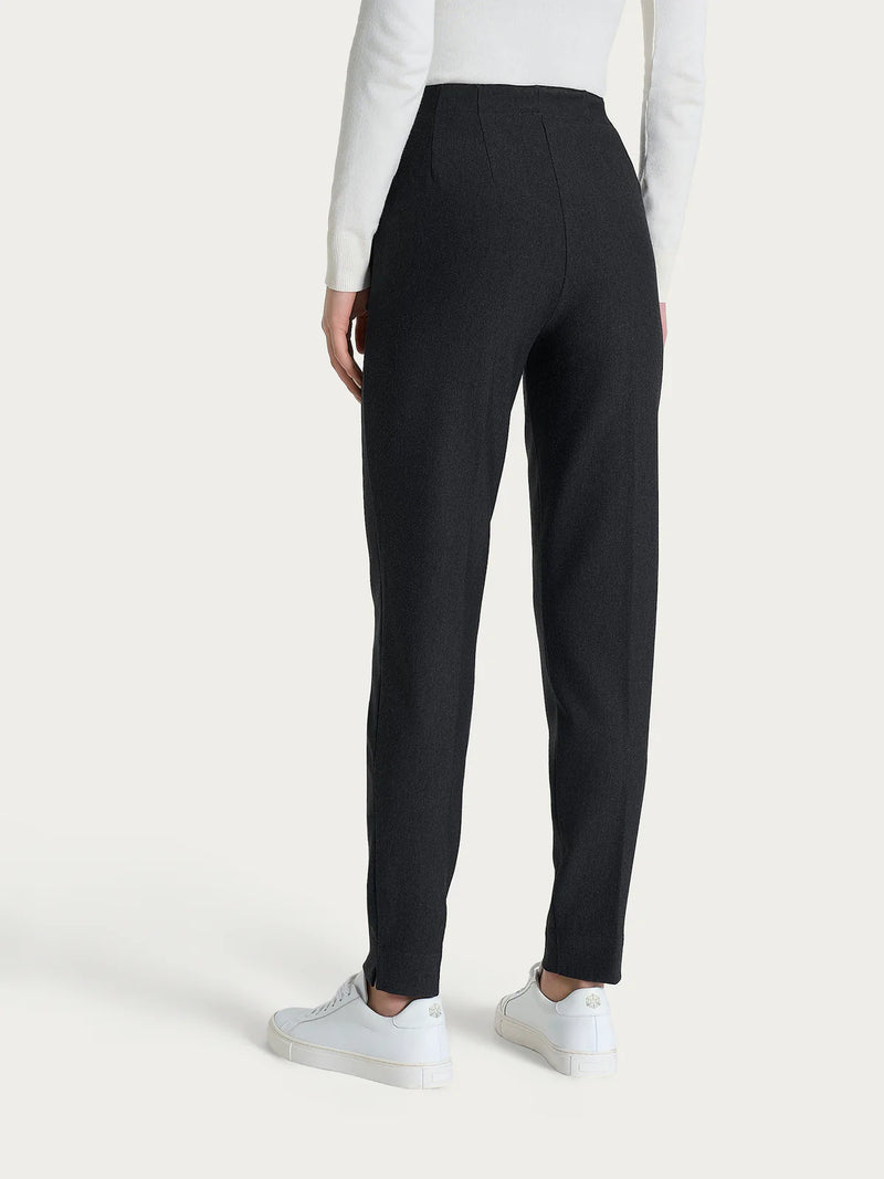 Ragno Pantalone classico con piega donna