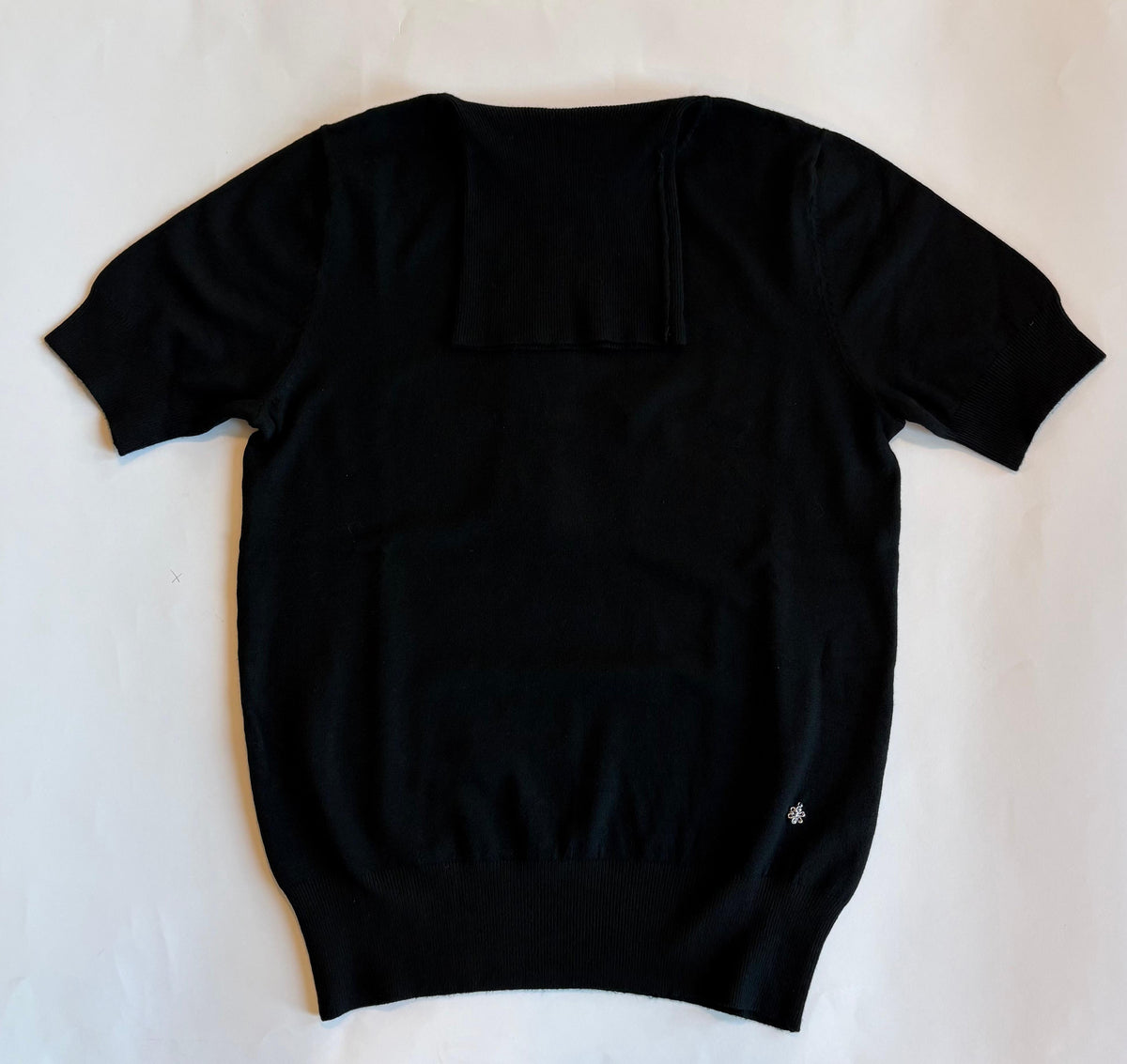 Fresh flower Maglia con maniche corte donna