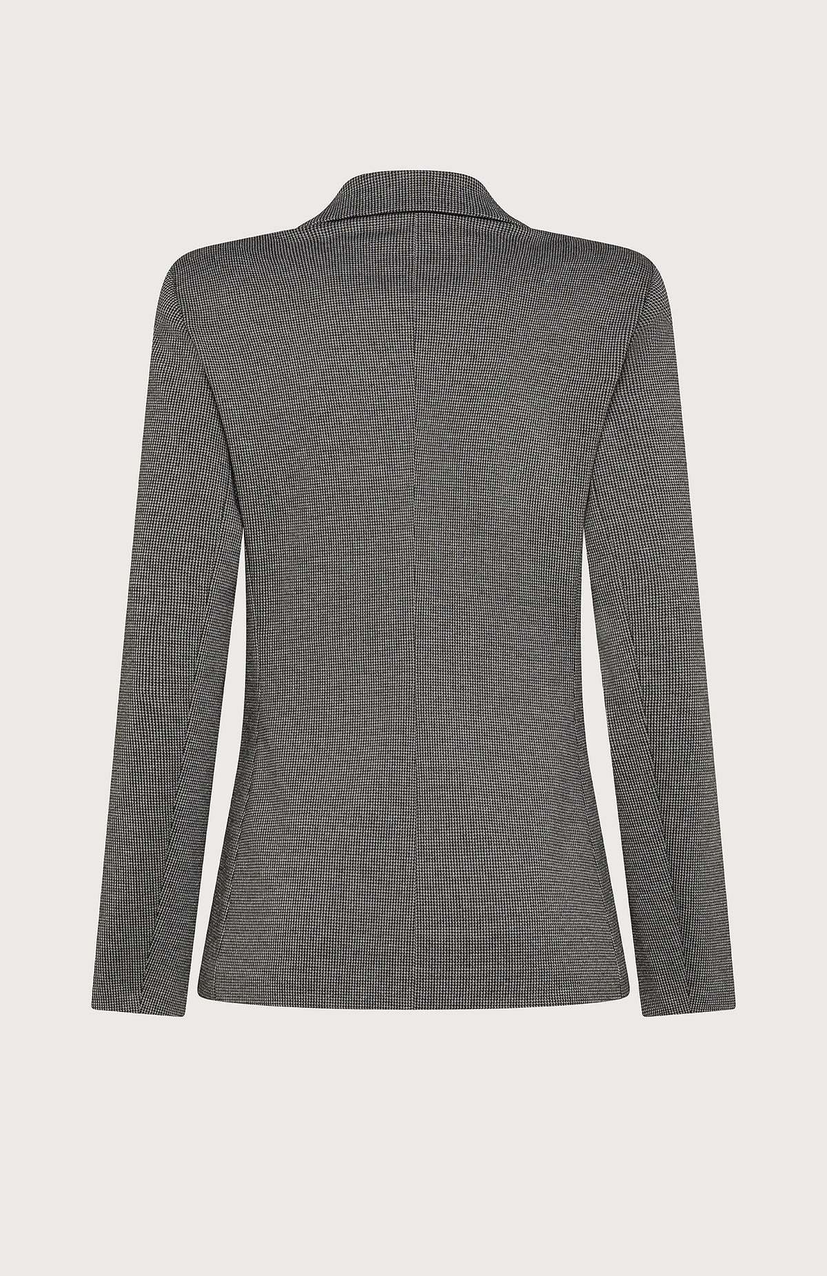 Seventy Giacca grigia con revers classici donna