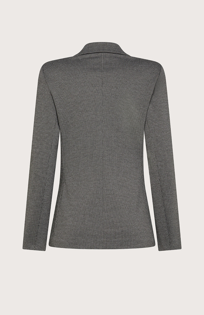 Seventy Giacca grigia con revers classici donna