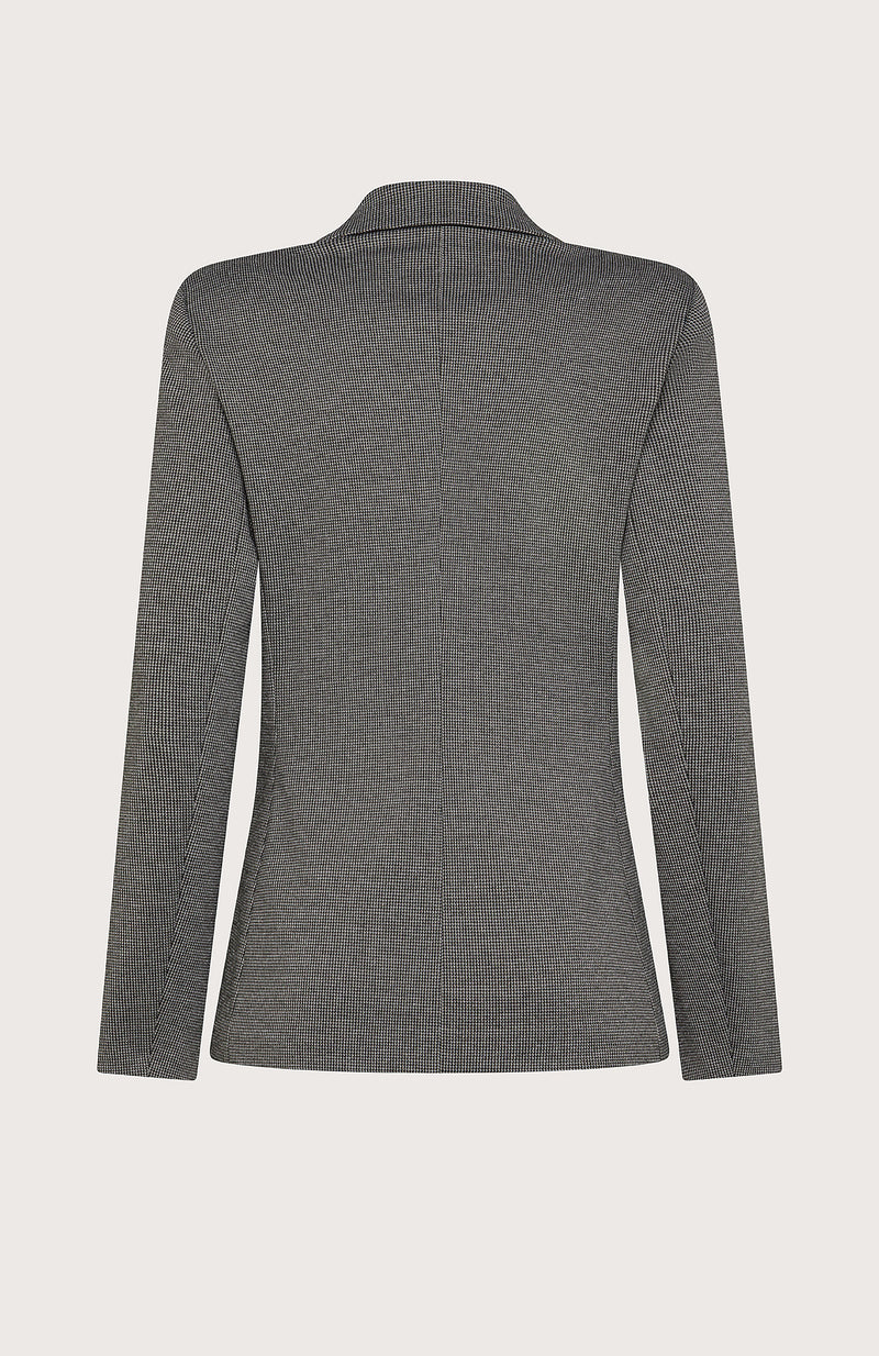 Seventy Giacca grigia con revers classici donna