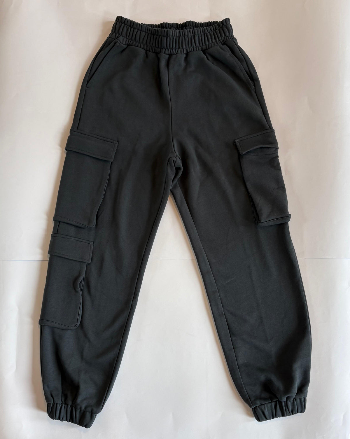 Hinnominate Pantaloni cargo con tasche laterali donna
