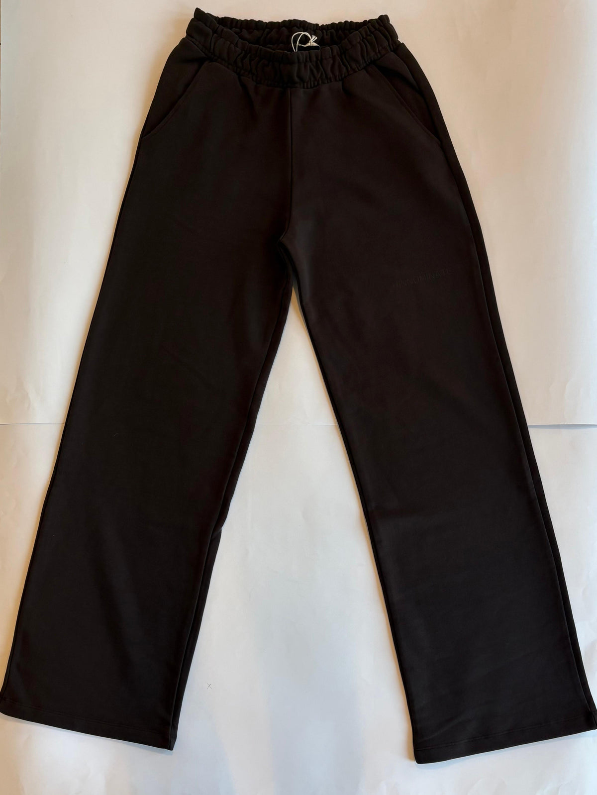 Hinnominate Pantalone ampio con elastico donna