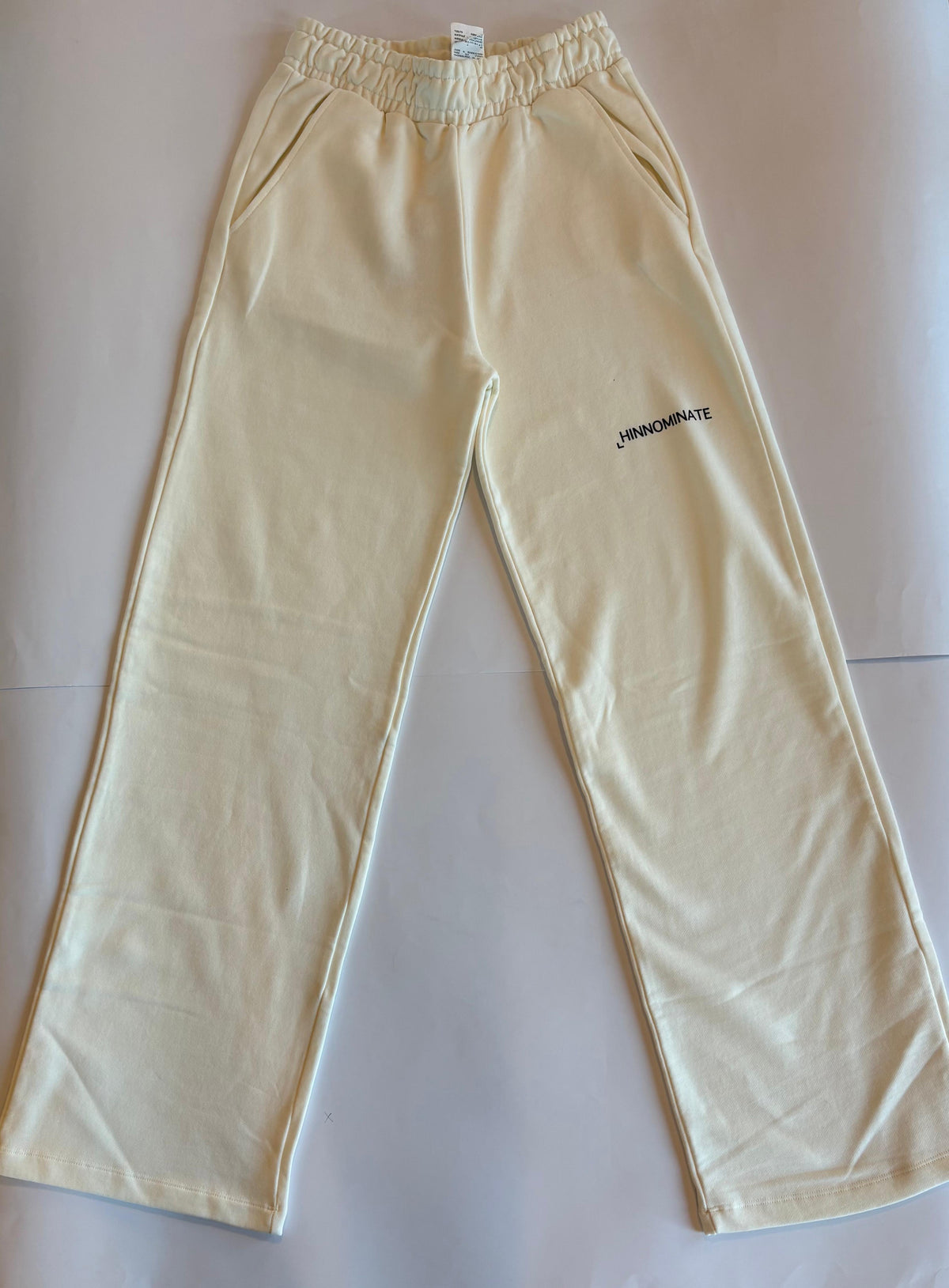 Hinnominate Pantalone con elastico in vita donna