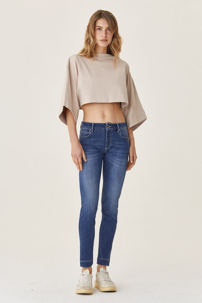 Dbsoul Jeans Blu Skinny