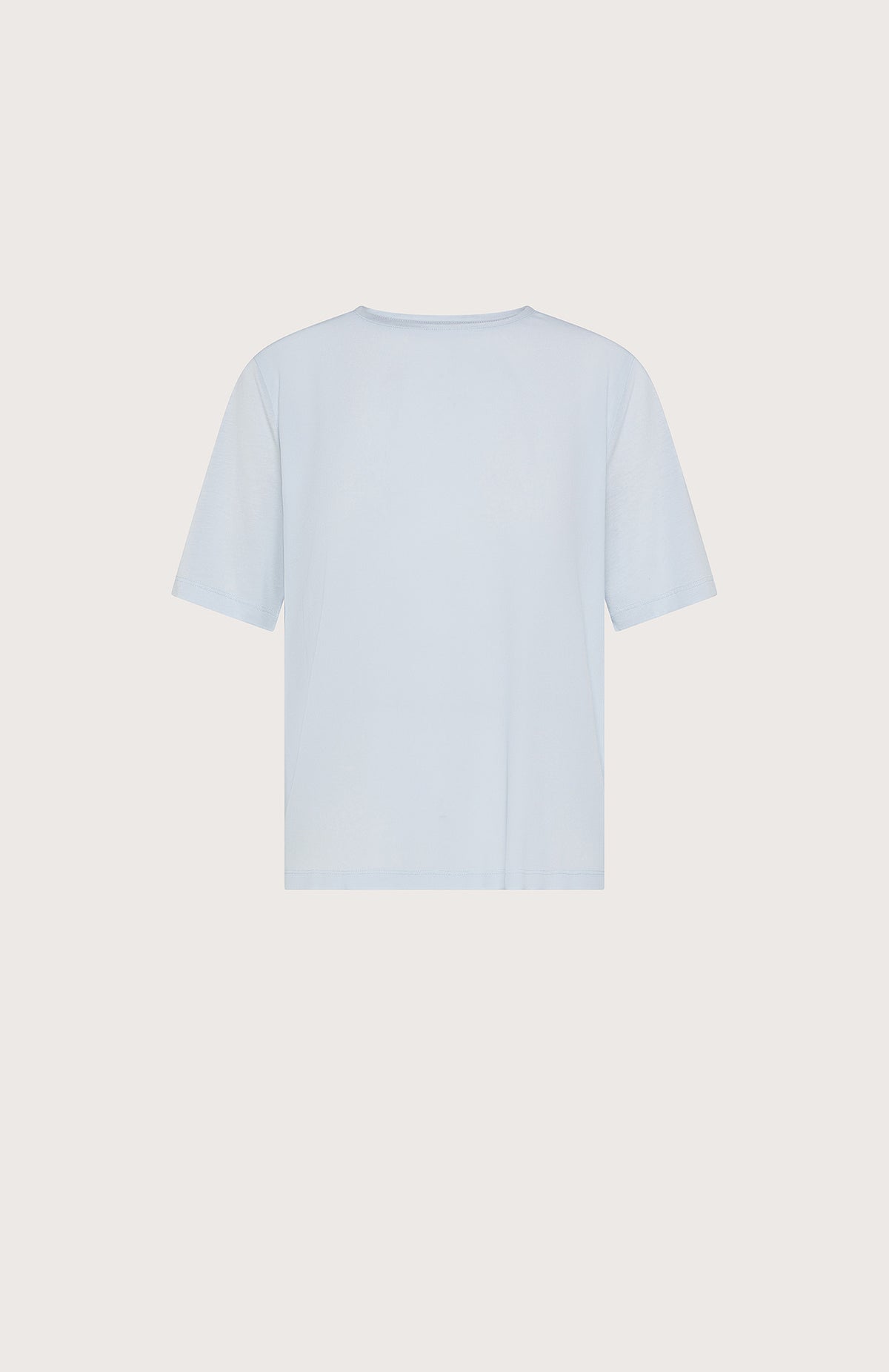 Seventy 2004 T-Shirt Girocollo Liscio donna