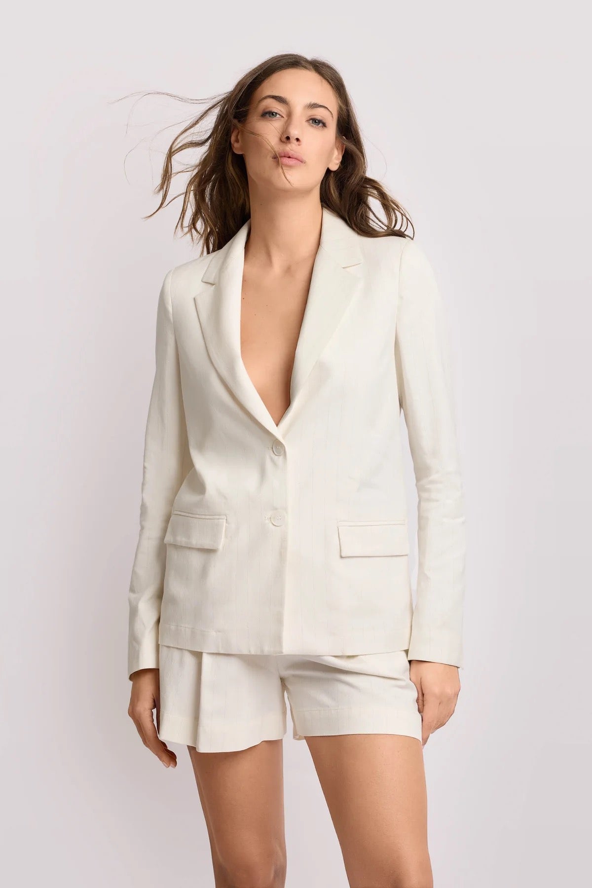 Kocca Giacca con Revers Classico donna