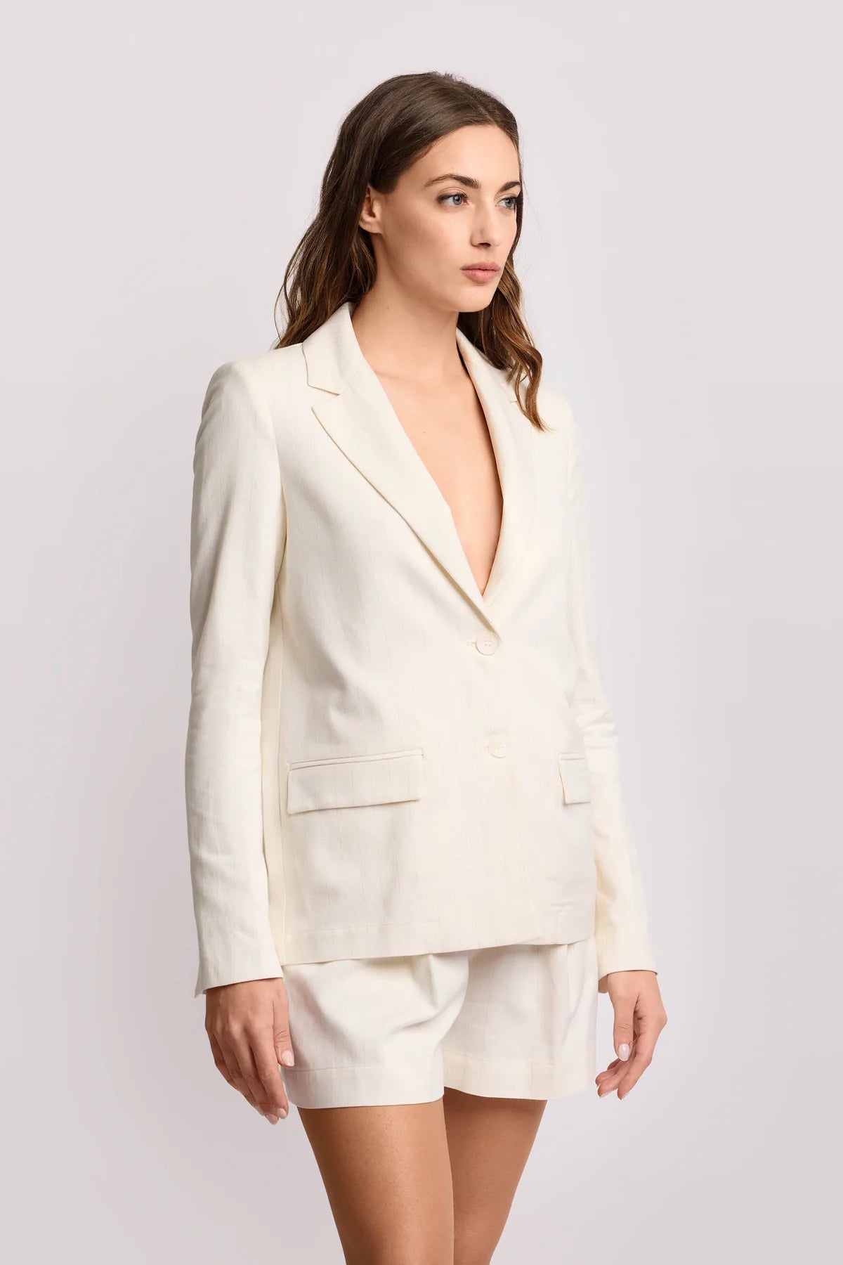 Giacca con Revers Classico mirami