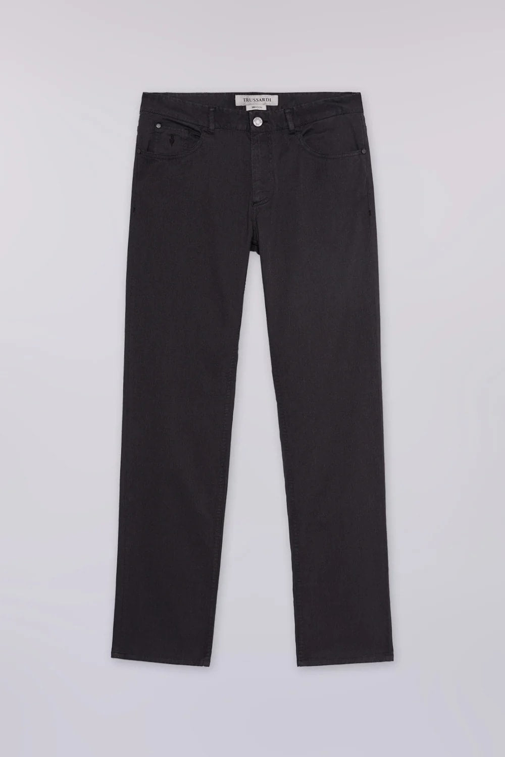 Trussardi Pantalone dritto con tasche uomo