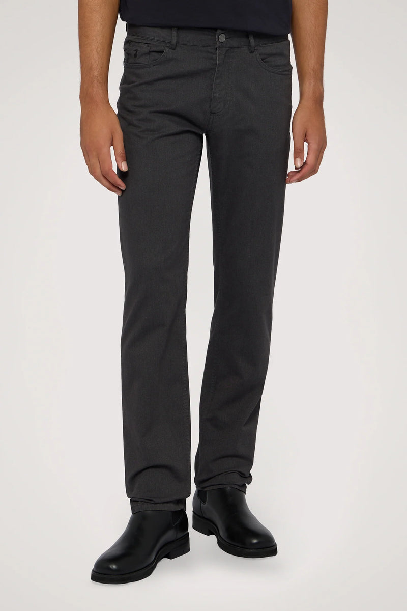 Trussardi Pantalone dritto con tasche uomo