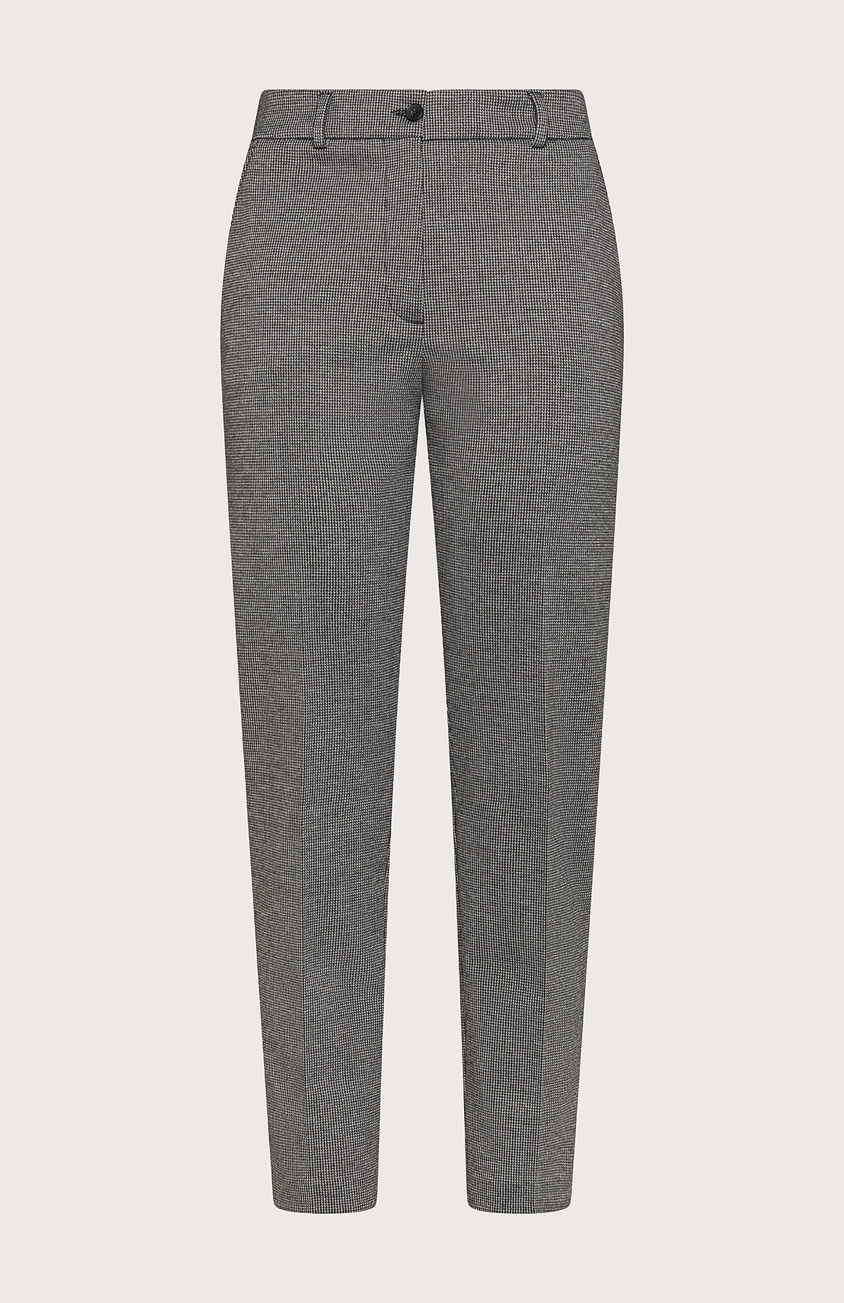 Seventy Pantalone slim con tasche laterali donna
