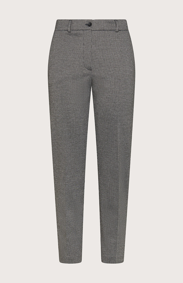 Seventy Pantalone slim con tasche laterali donna