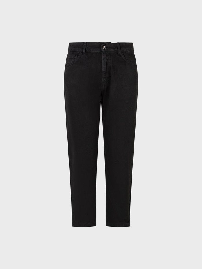 Sandro ferrone Pantalone Jeans dritto con tasche donna