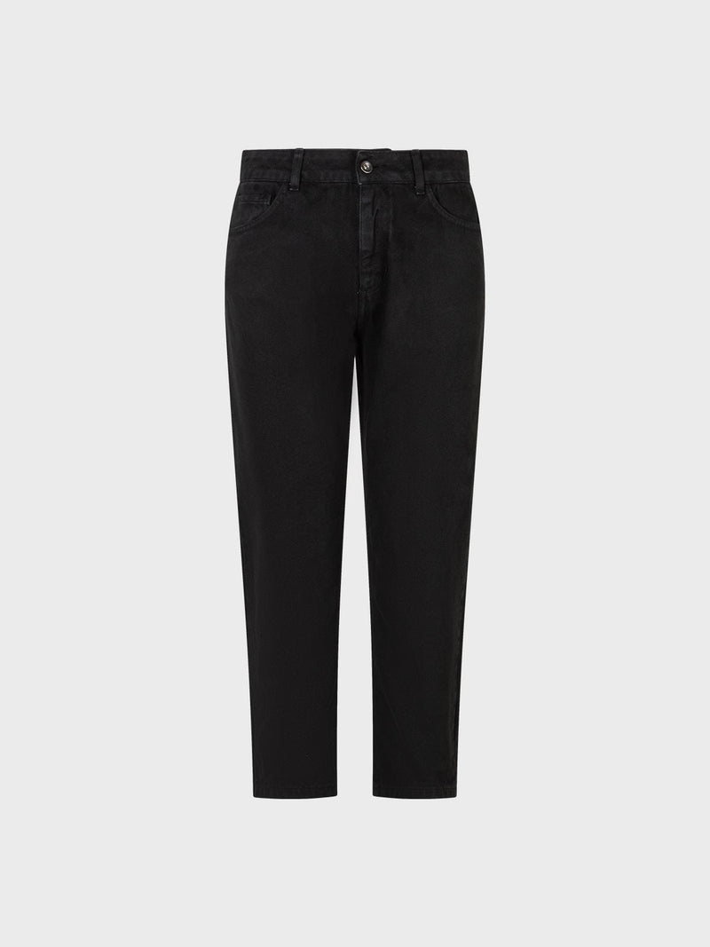 Sandro ferrone Pantalone Jeans dritto con tasche donna