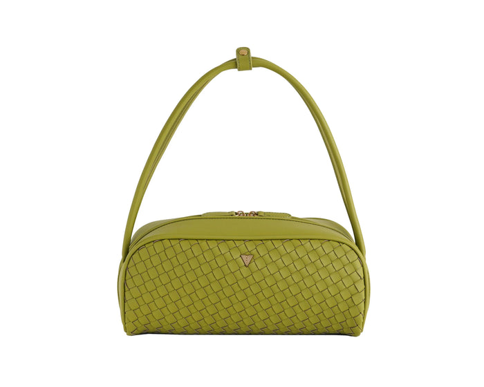 Borsa a spalla Hicari Pistacchio