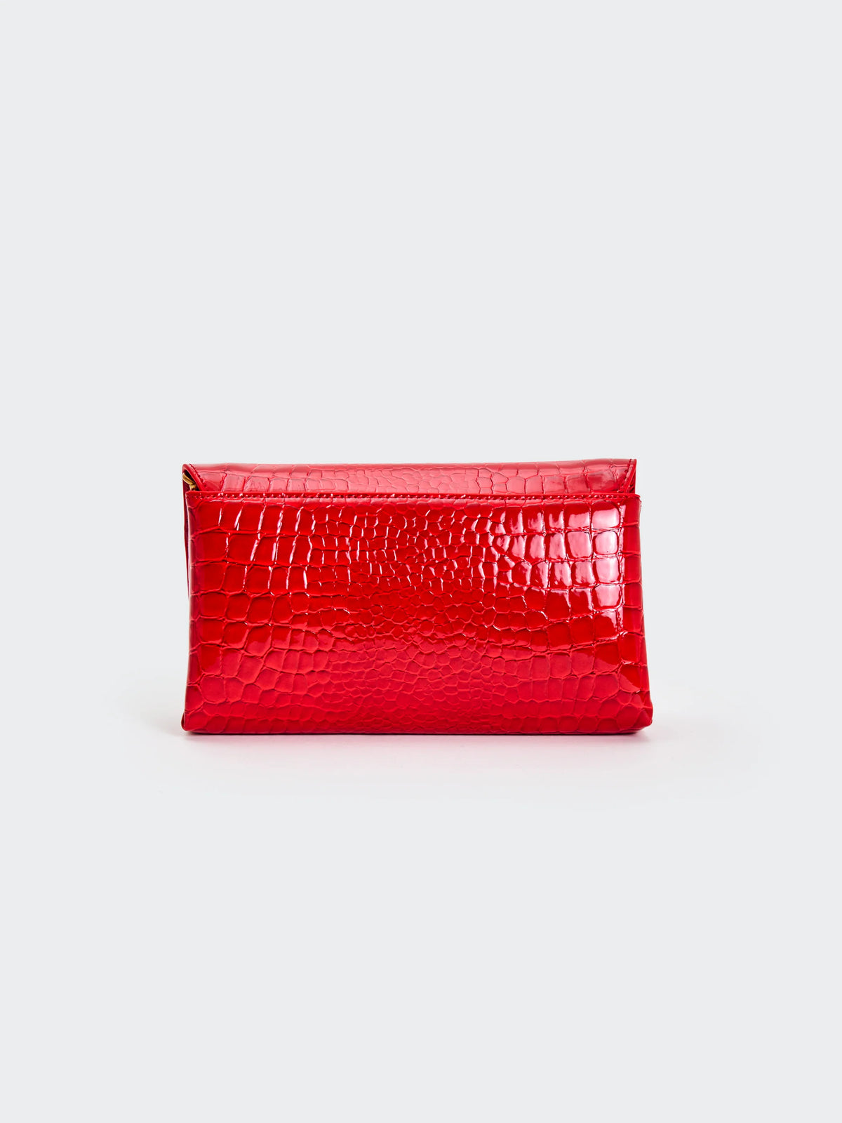 Borsa a tracolla in ecopelle Shibuja amarena