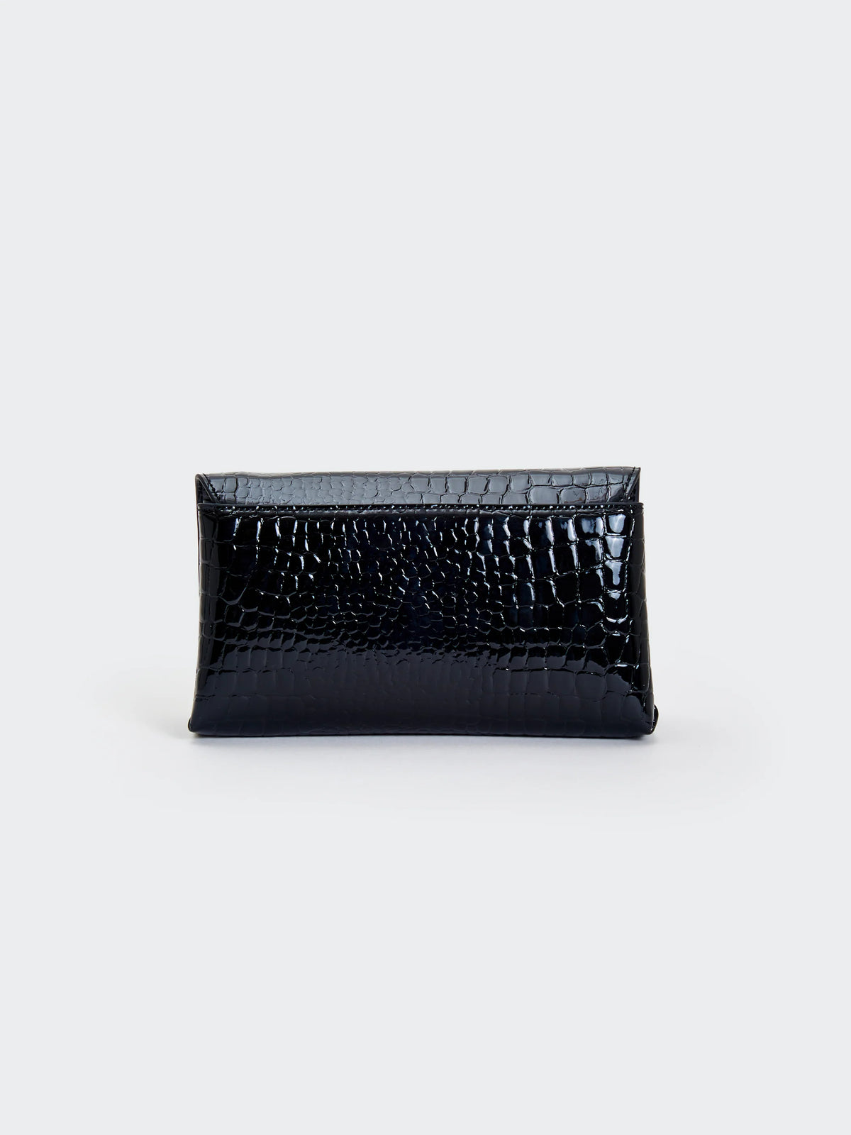 Borsa a tracolla in ecopelle Shibuja nero