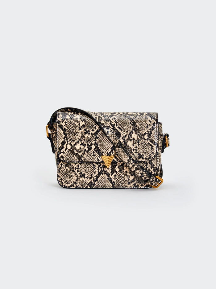 Borsa a spalla V lock Pitonata