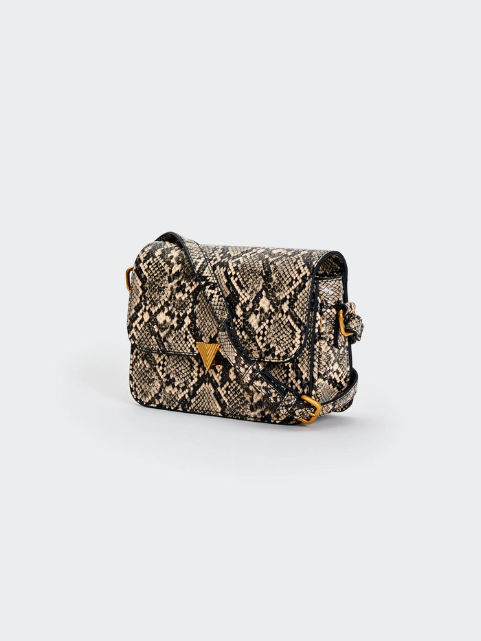 Borsa a spalla V lock Pitonata