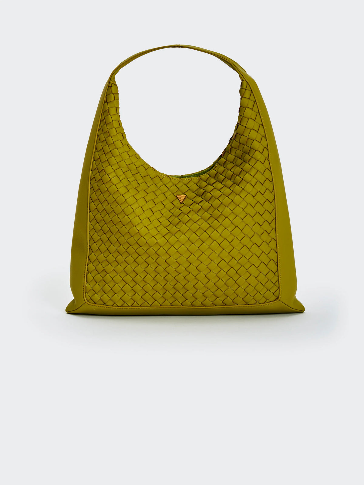 Borsa a spalla Kaze Pistacchio
