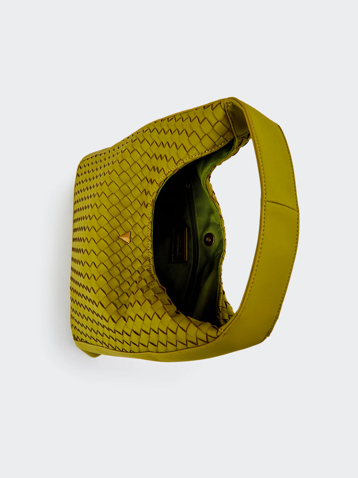 Borsa a spalla Kaze Pistacchio