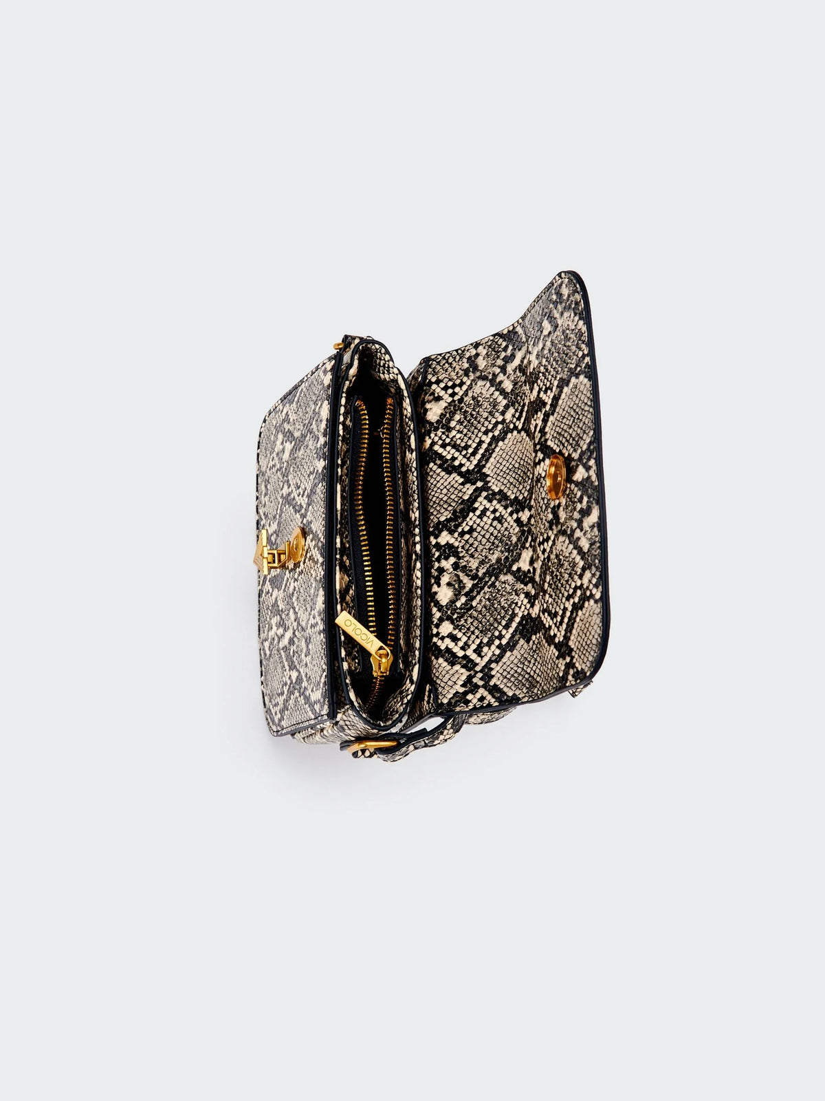 Borsa a spalla V lock Pitonata
