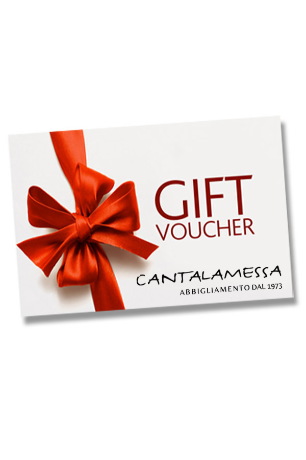 Gift Card Cantalamessa Abbigliamento