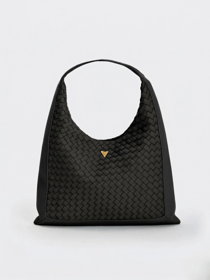 Borsa a spalla Kaze Nero